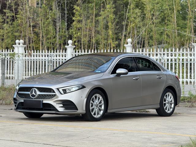 Mercedes-Benz A-Class 2020 A 200 L Sport Sedan