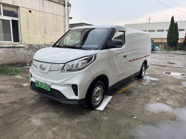 Datsun EV30 2021 Pure Electric Intelligent Logistics Specialist Long Axle Ningde Times