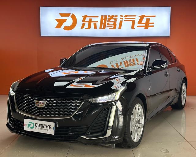Cadillac CT5 2022 28T Luxury Standard