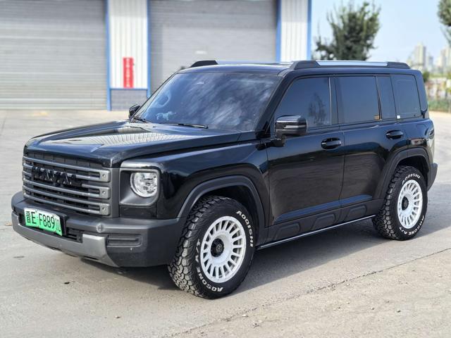 Haval Raptors PHEV 2024 1.5T Hi4 145 Traversal Version