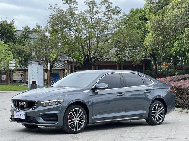 Starlet 2021 2.0T Premium