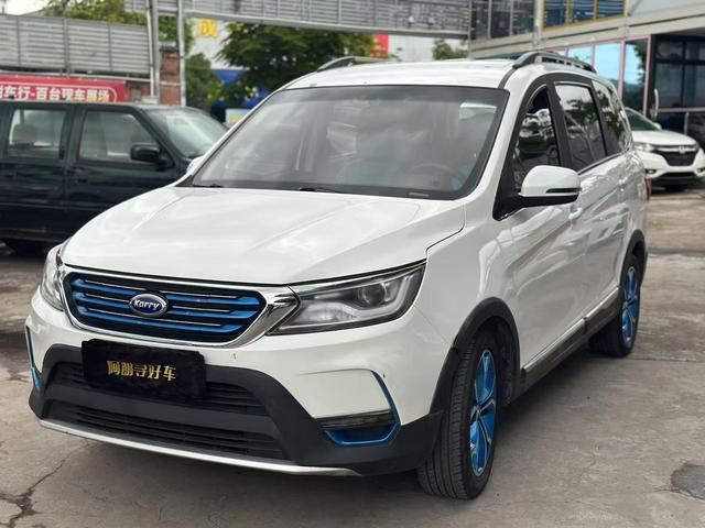 Kairui K60 EV 2019 Model 301 Luxury