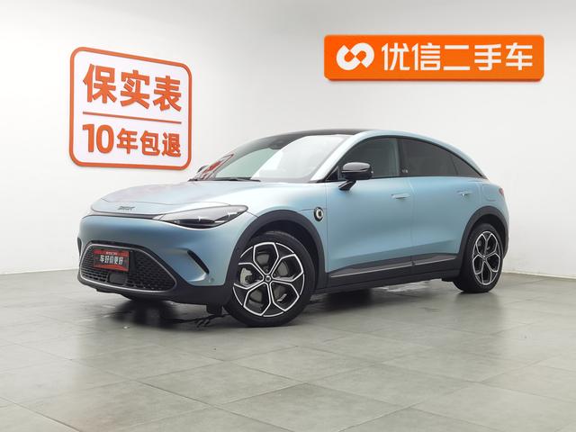 smart elf #3 2023 Pulse 4WD