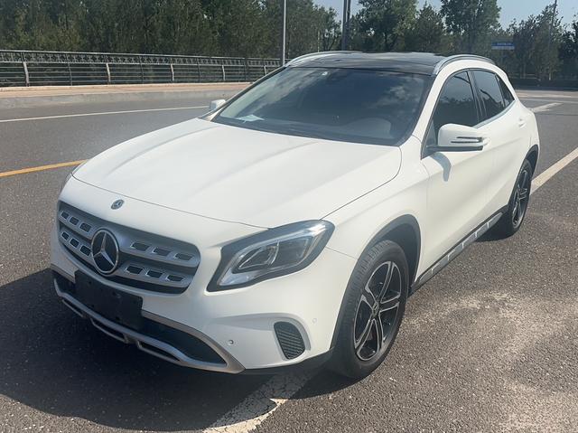 Mercedes-Benz GLA 2018 GLA 200 Dynamic