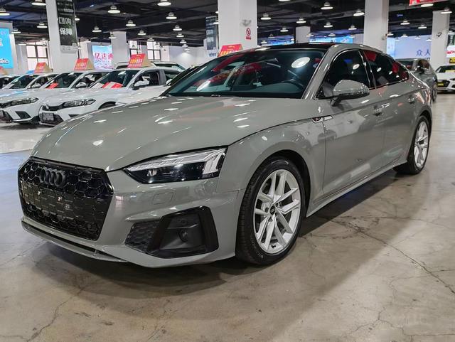 Audi A5 2022 Sportback 40 TFSI Fashion Elegance