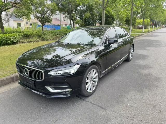 Volvo S90 2020 T5 Intelligent Luxury Edition