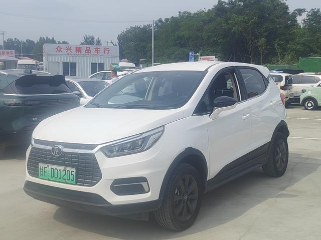 Yuan EV 2019 EV360 Intelligent Link Leader Model