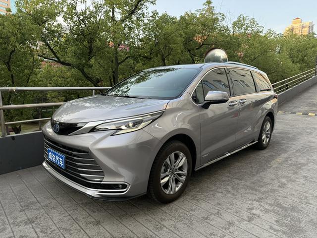Sana 2021 2.5L Hybrid Supreme Edition