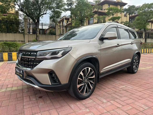 Popular T5L 2020 1.5T automatic luxury 7-seater country VI