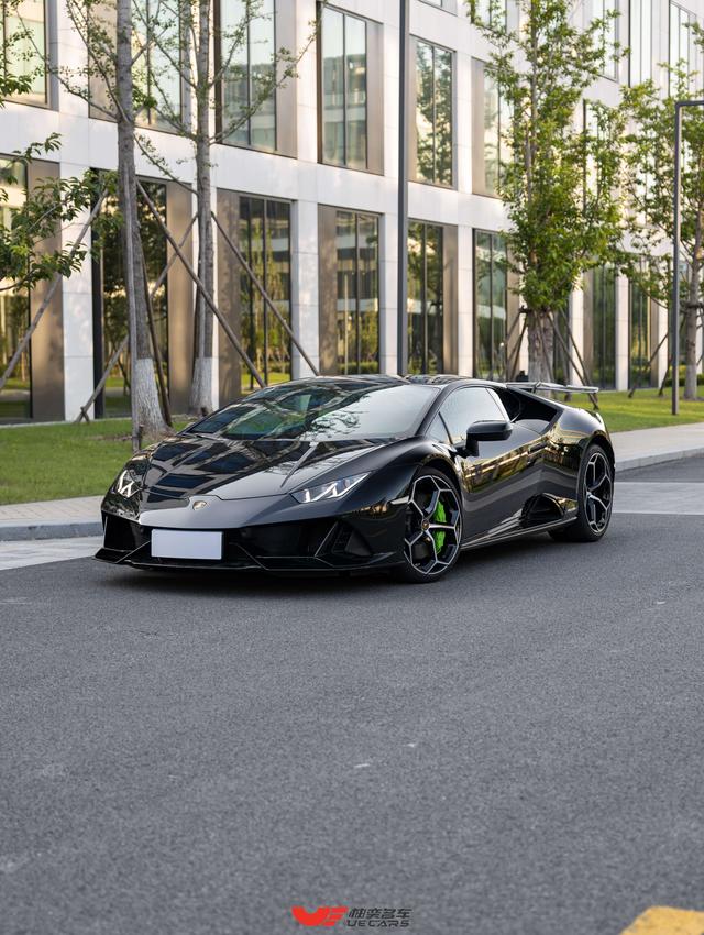 Huracán 2019 EVO