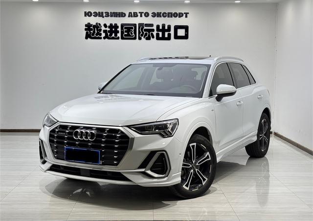 Audi Q3 2021 45 TFSI quattro fashion dynamic type