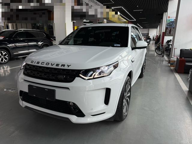 Discovery Sports 2021 249PS R-Dynamic S Performance Edition 5 Seats
