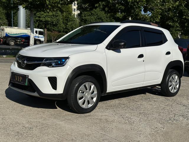 Dongfeng Nano EX1 2022 PRO Tiger Yao Edition Luxury