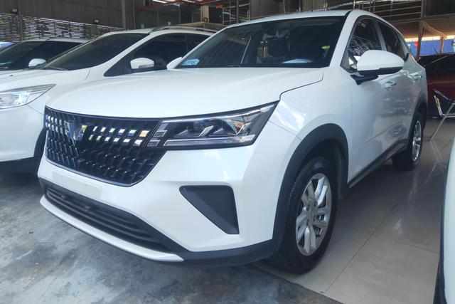 Wuling Starcraft 2022 1.5L CVT Fun Model