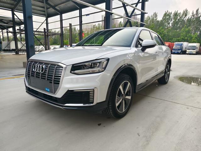 Audi Q2L e-tron 2019 Pure Electric Intelligence