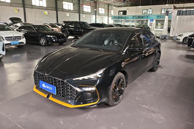 MG6 2021 Pro 1.5T Automatic Trophy Luxury Edition