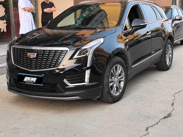 Cadillac XT5 2020 Modified 28T Luxury