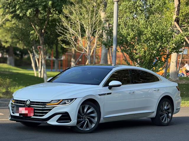 Volkswagen CC 2021 330TSI Listed Special Edition