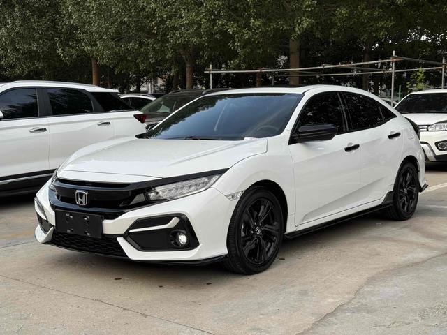 Civic 2020 HATCHBACK 220TURBO CVT Tide Cool Control