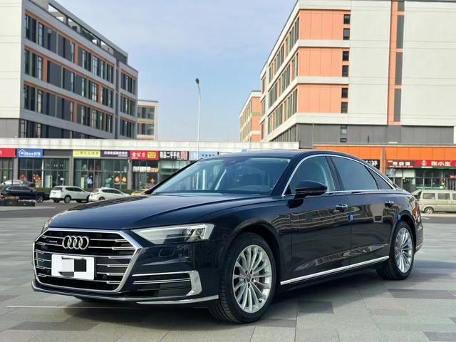 Audi A8 2019 Plus A8L 50 TFSI quattro Comfort