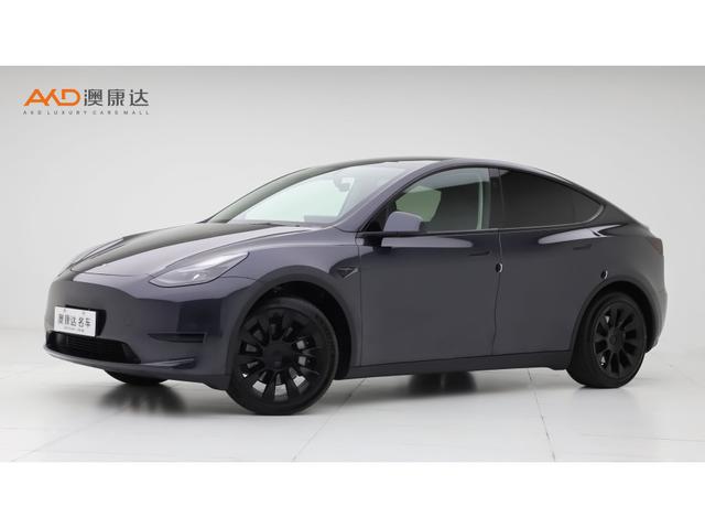 Model Y 2024 rear-wheel drive version