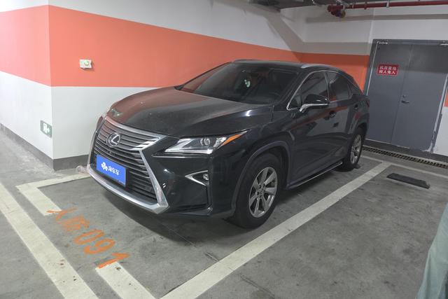Lexus RX 2016 300 2WD Elite State V
