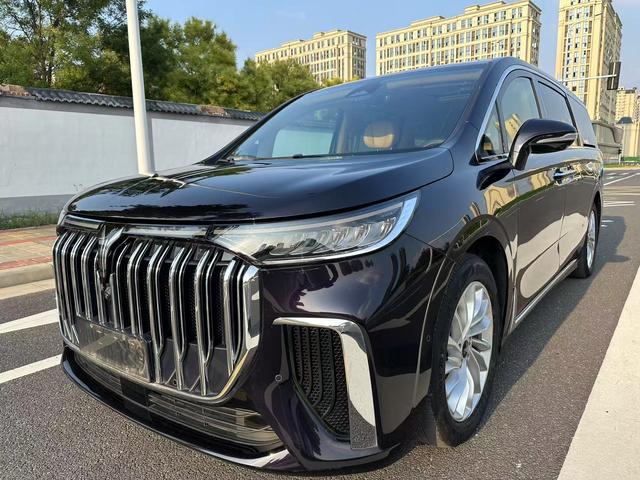 Arcturus Dreamer PHEV 2024 Ultra Long Range Premium