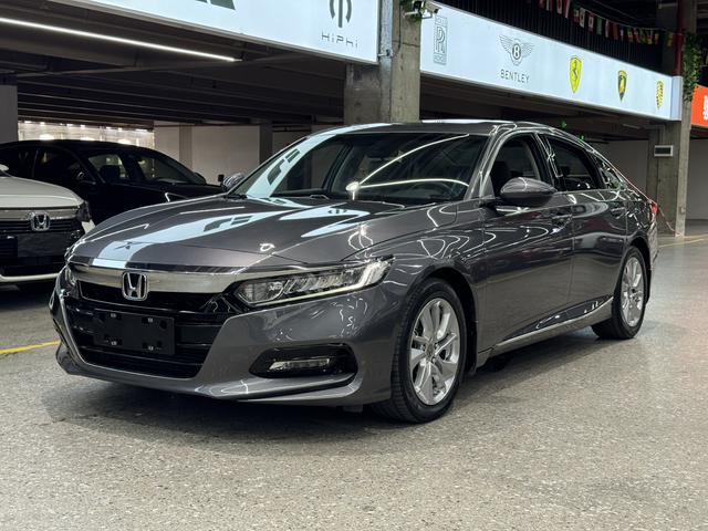Accord 2018 260TURBO Elite National V