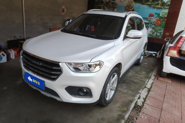 Haval H2 2018 1.5T dual-clutch two-wheel drive fashion country VI