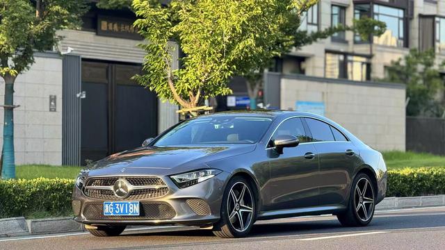 Mercedes-Benz CLS 2018 CLS 300 Dynamic