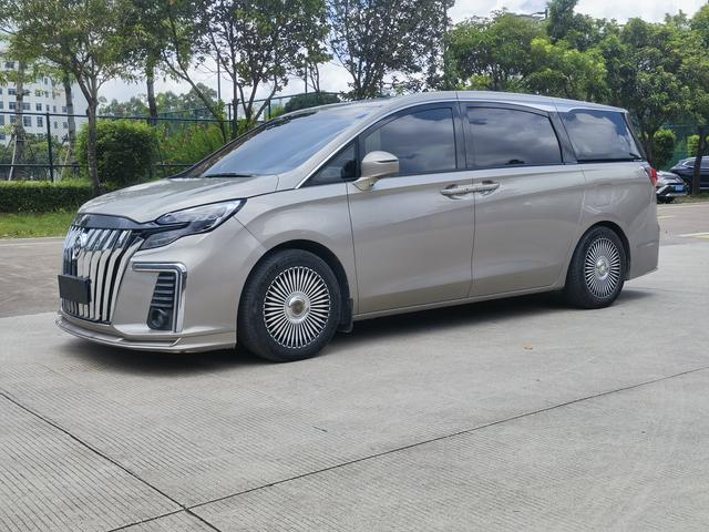 Buick GL8 2022 Avia 2.0T 7-Seat Pro-Gift Edition