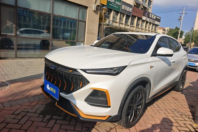 Changan Auchan X5 2022 Sport 1.5T DCT Cyclone Charge