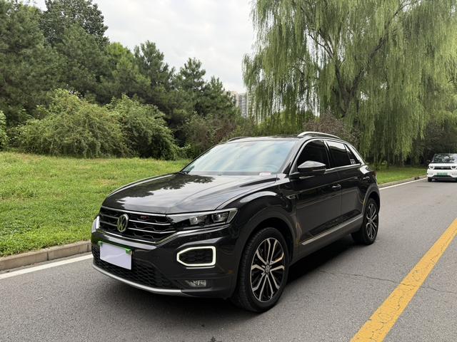 Tango 2020 280TSI DSG two-wheel drive comfort type
