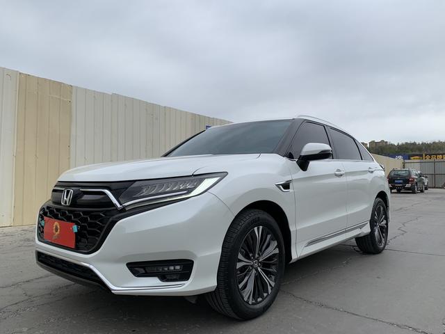 Honda UR-V 2020 370TURBO 4WD Premium Edition