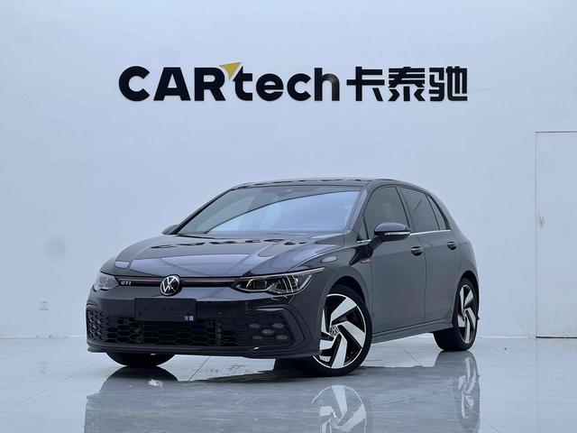 Golf GTI 2023 model 380TSI DSG GTI