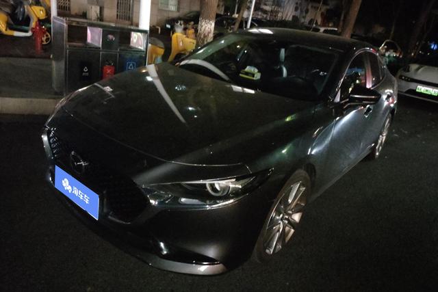 Mazda3 Enclave 2021 2.0L Auto Quality Edition