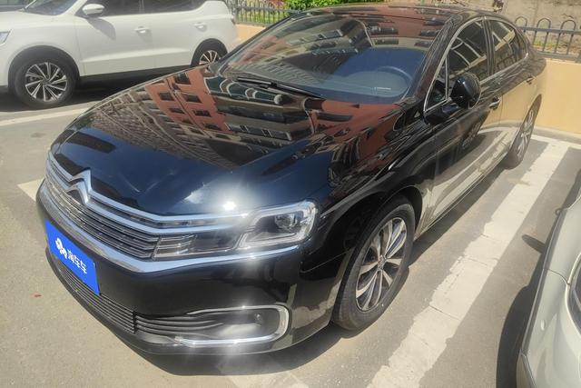 Citroën C6 2022 400THP Co-Creation Edition