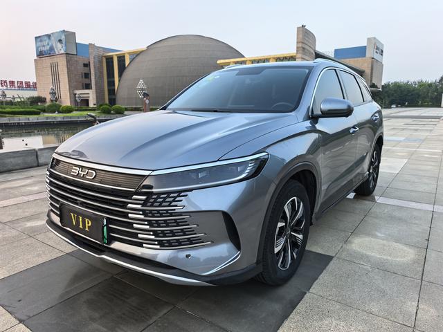 Sea Lion 05DM 2025 Smart Driving Version DM-i 75KM Luxury