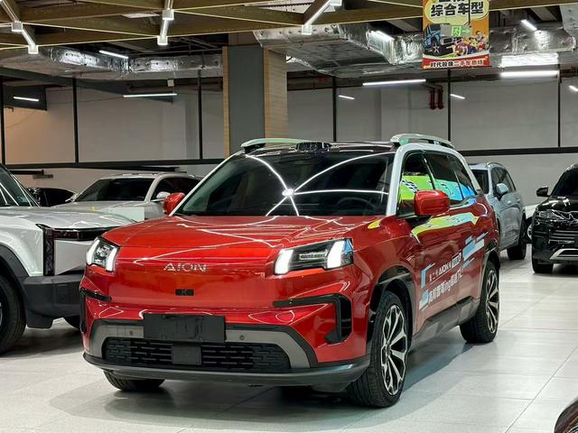 AION V 2024 Tyrannosaurus 650 Lidar Version