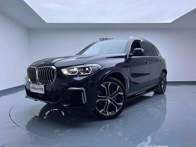 BMW X5 2022 Modified xDrive 40Li Premium M Sport Package