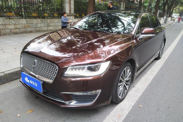 Lincoln MKZ 2019 2.0T Zunyue Edition Country VI