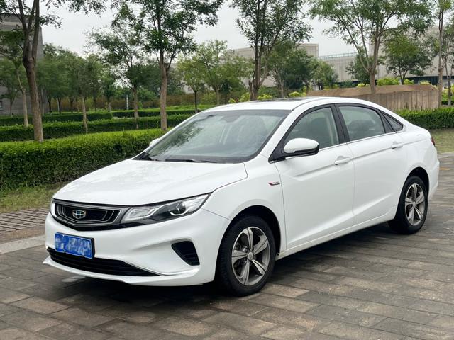 Dihao GL 2018 1.4T Auto Premium Smart Link