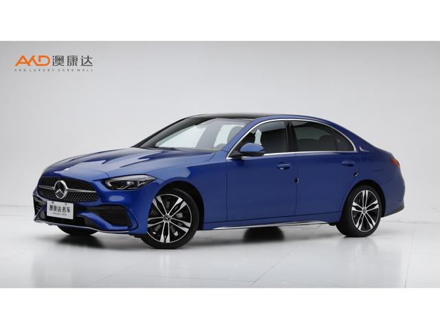 Mercedes-Benz C-Class PHEV 2023 C 350 eL
