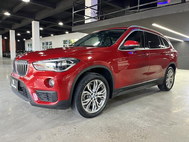 BMW X1 2019 sDrive20Li Leader