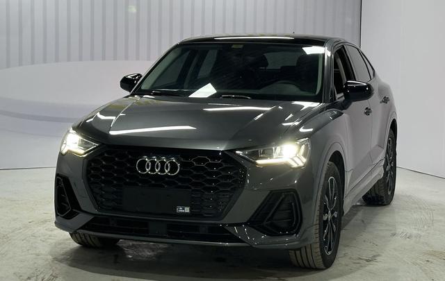 Audi Q3 Sportback 2021 40 TFSI Advance Life Edition