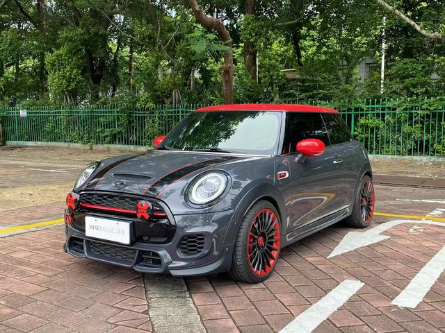 MINI JCW 2018 model 2.0T JOHN COOPER WORKS ALL-IN
