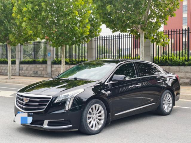 Cadillac XTS 2018 28T Technical