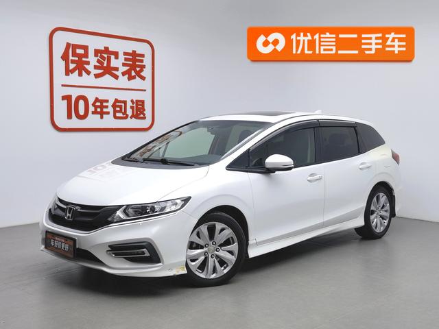 Jed 2017 1.8L Auto Comfort 5-Seater