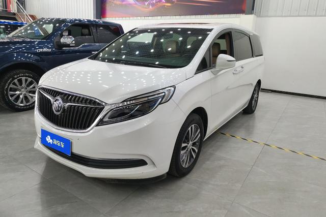 Buick GL8 2018 ES 28T Luxury National VI