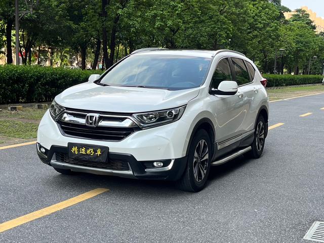 Honda CR-V 2019 240TURBO CVT 2WD Comfort Edition State VI